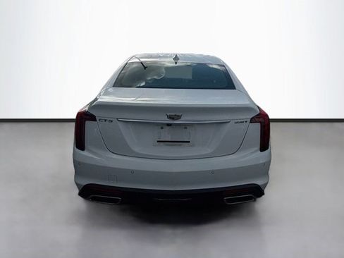Certified 2023 Cadillac CT5 Premium Luxury w/ Climate Package RWD image 6