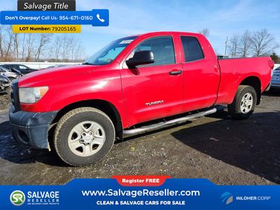 Used 2013 Toyota Tundra 4x4 Double Cab w/ Tow Pkg