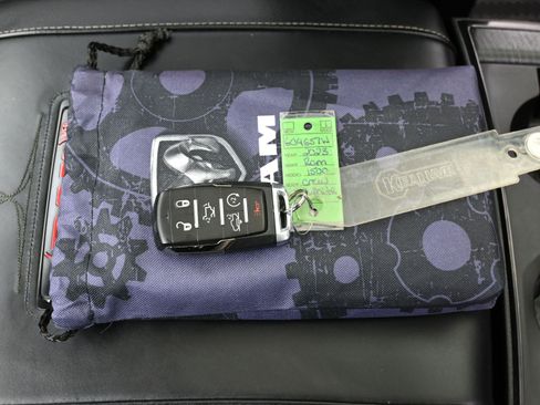 Used 2023 RAM 1500 Limited w/ (RED) Edition image 20