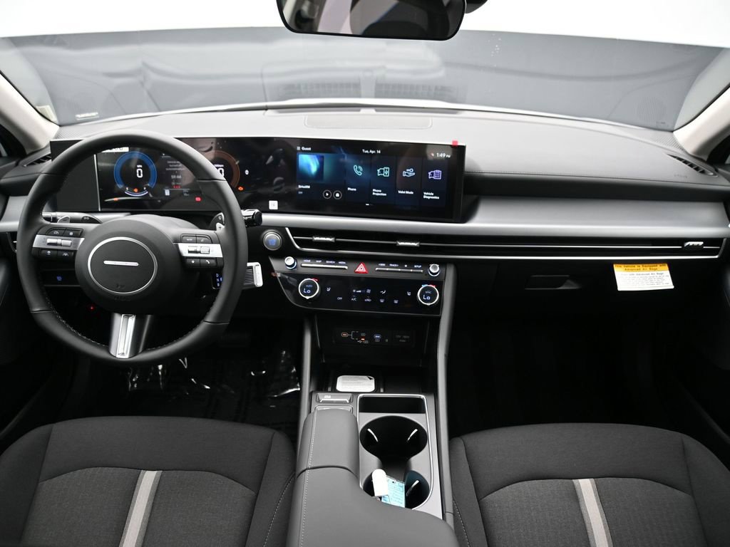 New 2026 Hyundai Sonata SEL FWD image 12