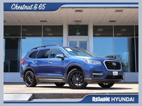 Used 2020 Subaru Ascent Touring w/ Popular Package #2A AWD/4WD image 1
