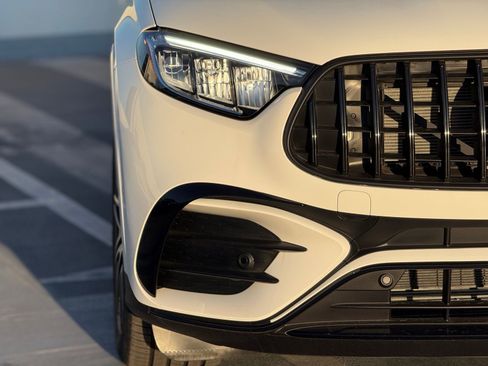 New 2026 Mercedes-Benz GLC 43 AMG 4MATIC image 7