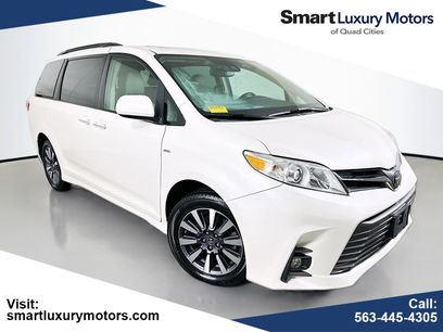 Used 2018 Toyota Sienna XLE Premium