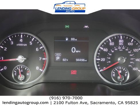 Used 2021 Kia Telluride LX image 23