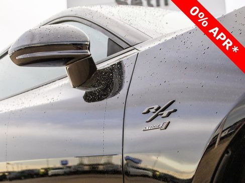 New 2025 Dodge Charger R/T w/ Quick Order Package 25M R/T AWD/4WD image 4