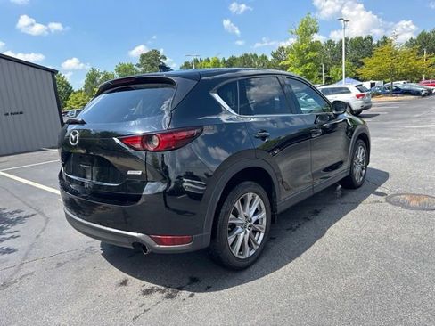 Used 2019 MAZDA CX-5 Grand Touring Reserve AWD/4WD image 5