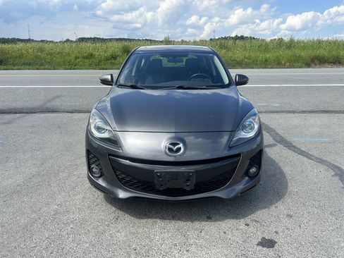 Used 2013 MAZDA MAZDA3 i Grand Touring FWD image 4