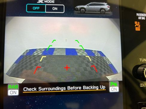 Used 2025 Subaru Outback Limited w/ Popular Package #2 AWD/4WD image 19