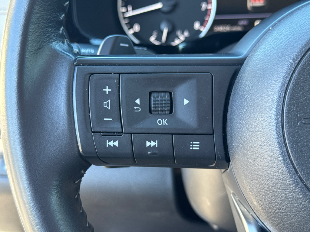 Certified 2025 Nissan Pathfinder SV AWD/4WD image 28