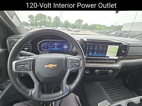 Certified 2024 Chevrolet Silverado 1500 LT AWD/4WD image 17