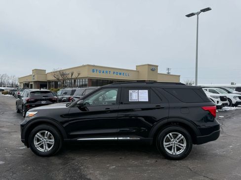 Used 2023 Ford Explorer XLT w/ Equipment Group 202A image 26