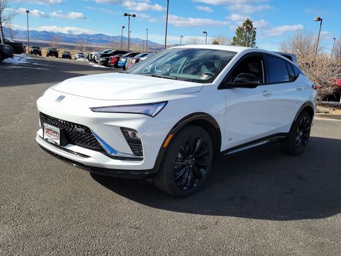 New 2026 Buick Envista Sport Touring w/ Convenience I Package image 4