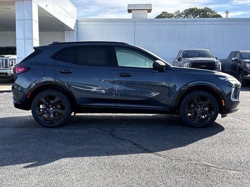 New 2026 Buick Envision Sport Touring image 2