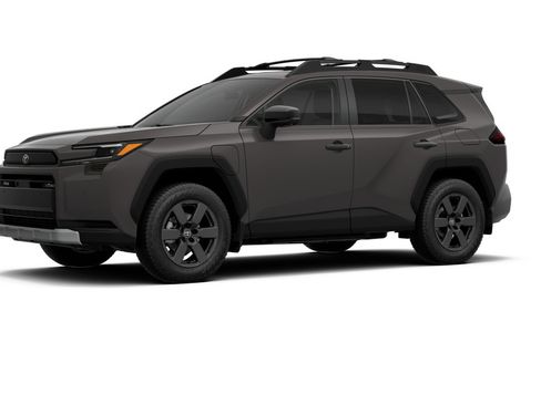 New 2026 Toyota RAV4 AWD Plug-in Hybrid image 2