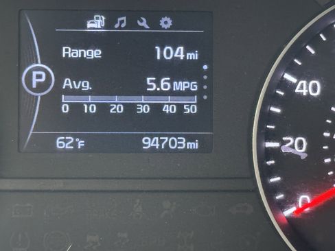 Used 2018 Kia Sportage EX w/ EX Premium Package image 8