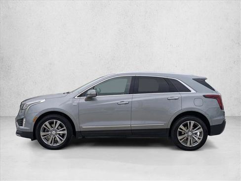 Used 2024 Cadillac XT5 Premium Luxury image 9