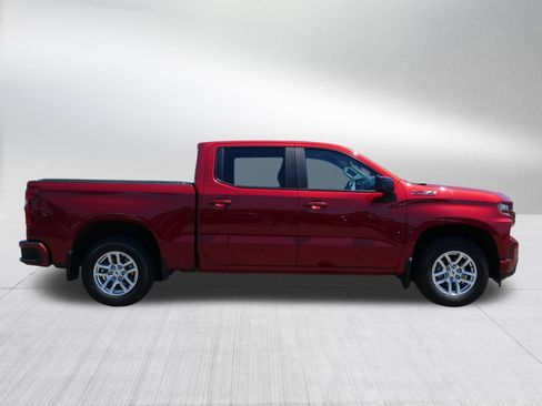 Used 2021 Chevrolet Silverado 1500 RST AWD/4WD image 8