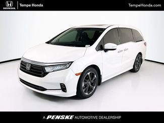 Used 2024 Honda Odyssey Elite video 1