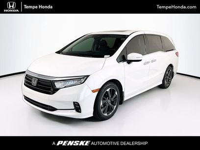 Used 2024 Honda Odyssey Elite