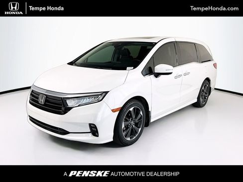 Used 2024 Honda Odyssey Elite image 1