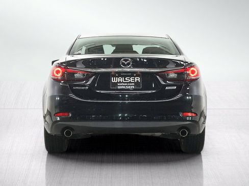 Used 2017 MAZDA MAZDA6 Sport FWD image 4