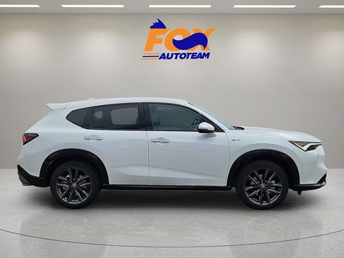 New 2026 Acura ADX A-Spec AWD/4WD image 6