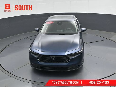 Used 2024 Honda Accord EX image 47