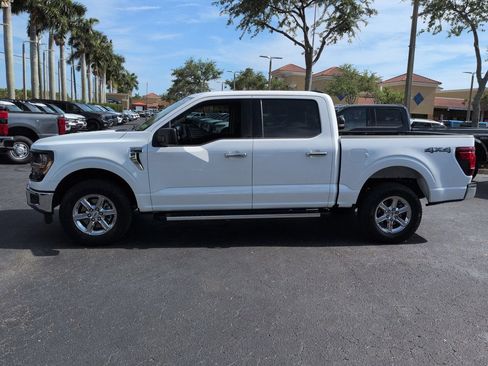 Certified 2025 Ford F150 XLT w/ Equipment Group 301A Standard AWD/4WD image 7