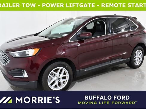 Used 2024 Ford Edge SEL w/ Convenience Package image 1