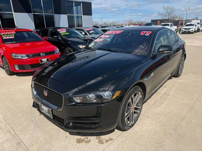 Used 2017 Jaguar XE Premium