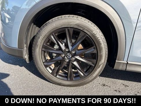 Used 2023 MAZDA CX-5 Carbon Edition AWD/4WD image 9