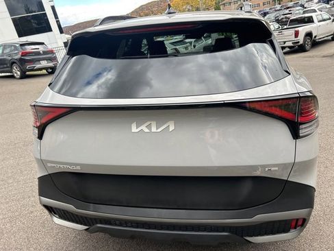 Used 2024 Kia Sportage X-Line w/ X-Line Premium Package image 12