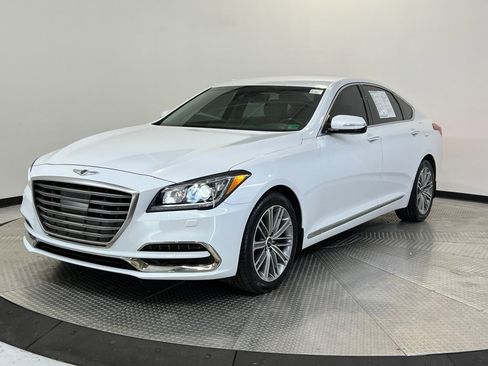 Used 2018 Genesis G80 3.8 image 3