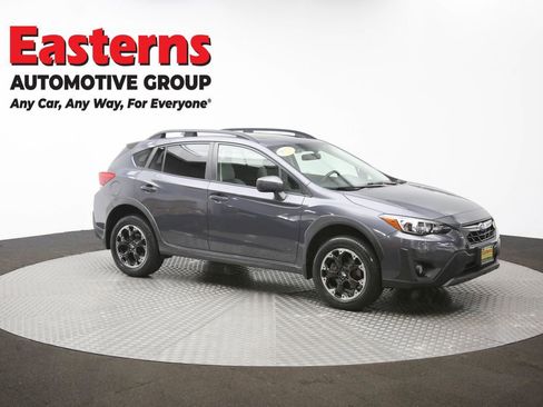 Used 2021 Subaru Crosstrek 2.0i Premium w/ Moonroof Package AWD/4WD image 50