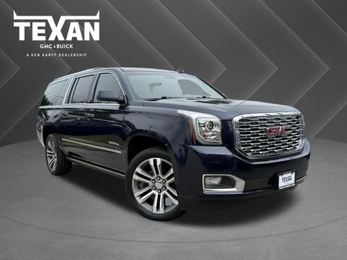 Used 2018 GMC Yukon XL Denali w/ Denali Ultimate Package AWD/4WD image 1