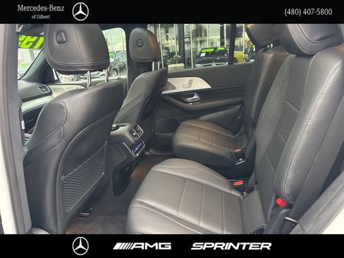 Certified 2025 Mercedes-Benz GLS 450 4MATIC image 18