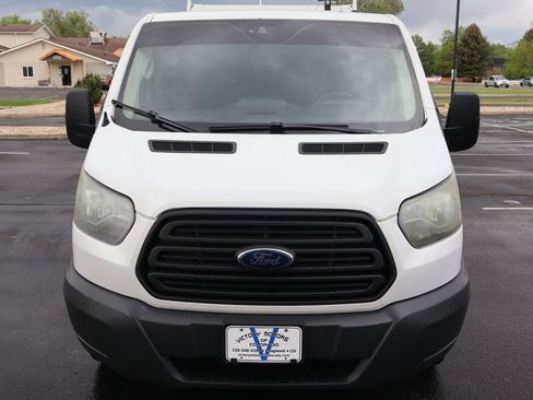 Used 2016 Ford Transit 250 130 Low Roof RWD image 12