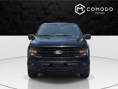 Used 2025 Ford F150 XLT w/ Equipment Group 303A High AWD/4WD image 8