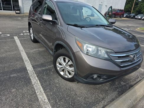 Used 2014 Honda CR-V EX-L image 9