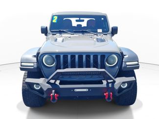 Used 2022 Jeep Gladiator Rubicon w/ Cold Weather Group AWD/4WD video 2