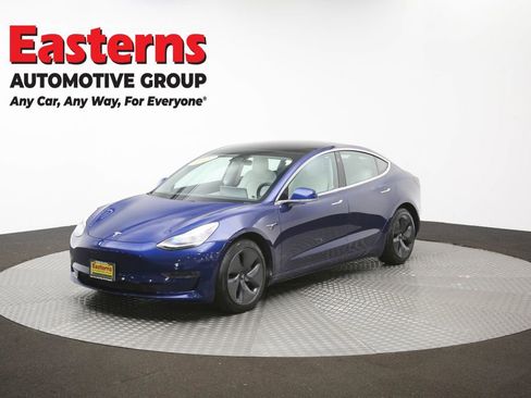Used 2020 Tesla Model 3 Long Range AWD/4WD image 50