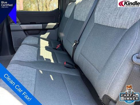 Certified 2021 Ford F150 XLT w/ Equipment Group 302A High image 34