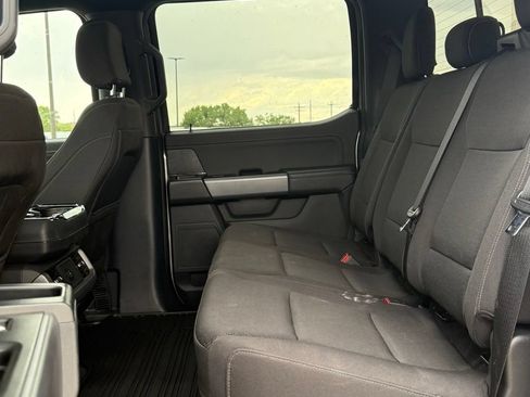 Used 2025 Ford F150 XLT w/ Equipment Group 302A MID AWD/4WD image 12