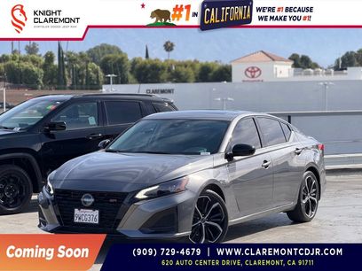 Used 2025 Nissan Altima 2.5 SR w/ SR Premium Package