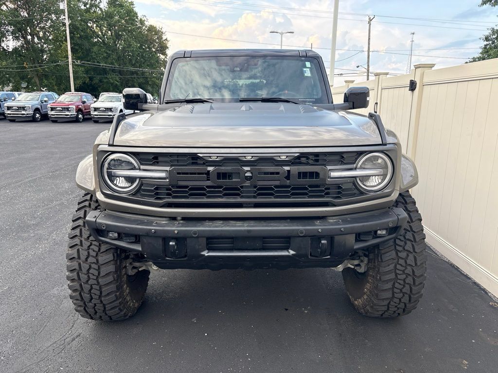 Used 2025 Ford Bronco Raptor AWD/4WD image 5