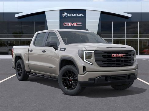 New 2026 GMC Sierra 1500 Pro w/ Graphite Edition image 7