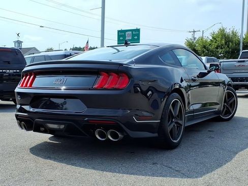 Used 2022 Ford Mustang Mach 1 w/ Equipment Group 700A RWD image 5