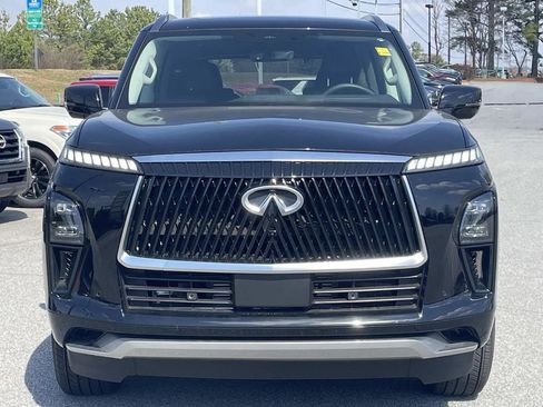 Certified 2025 INFINITI QX80 Pure AWD/4WD image 6