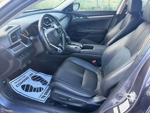 Used 2020 Honda Civic EX-L image 11