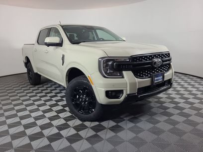 New 2026 Ford Ranger Lariat w/ FX4 Off-Road Package